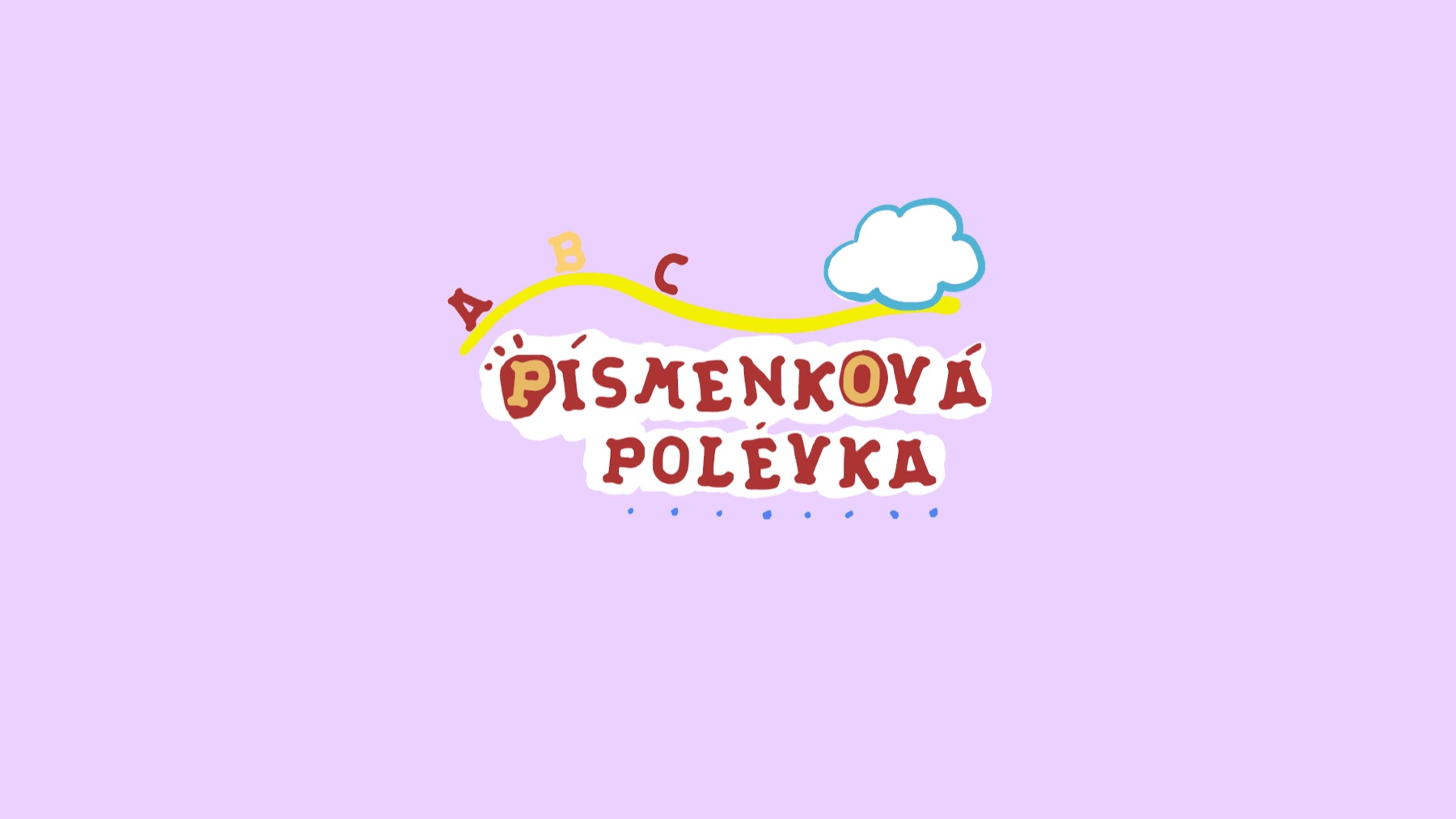 Písmenková polévka